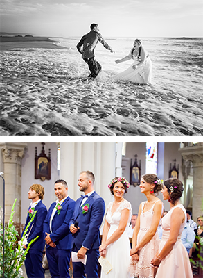 photographe mariage landes